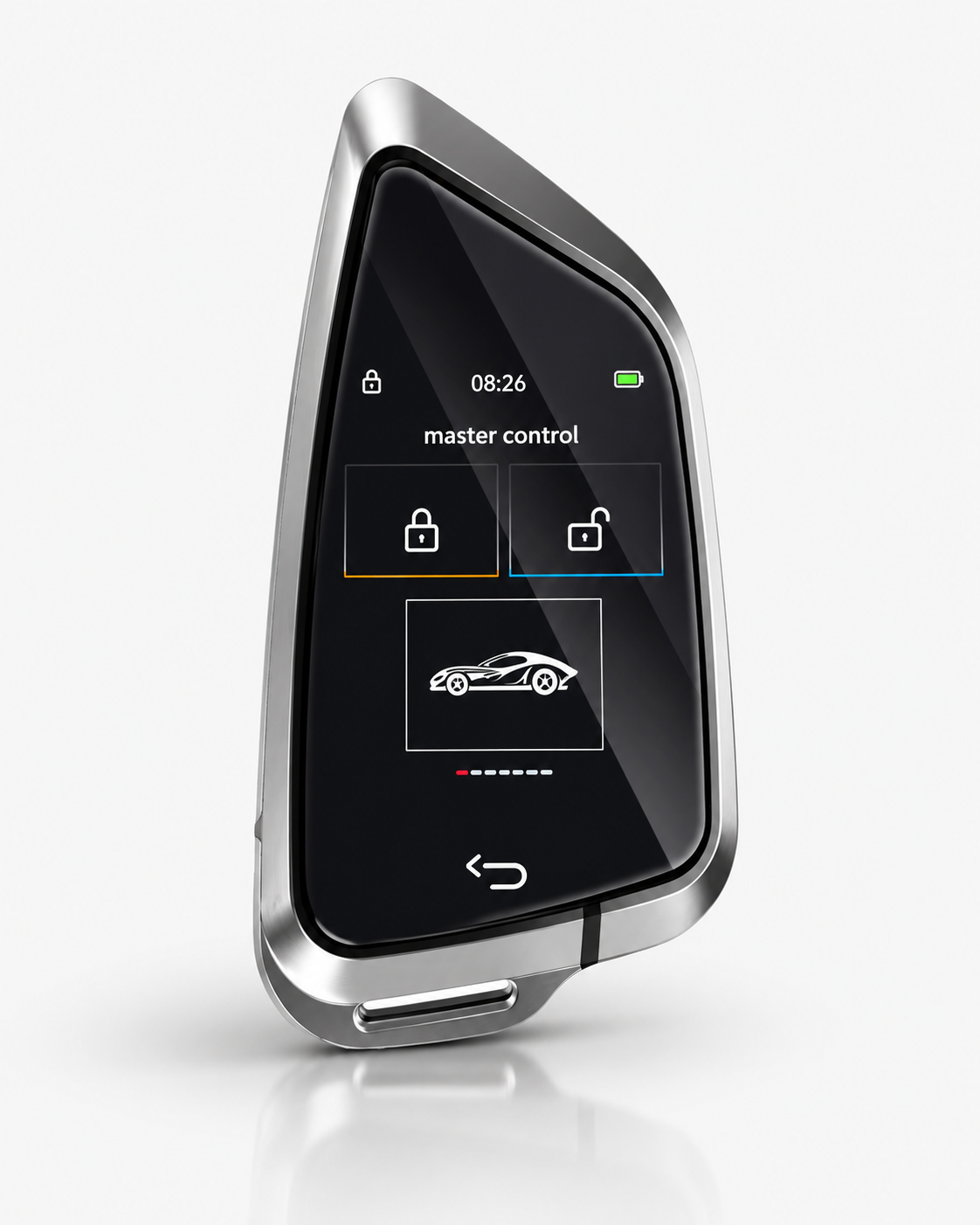 Universal Digital Touchscreen Smart Key for BMW & Other Brands | LADP
