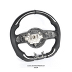 Ohne Anbauteile | Carbon Lenkrad Mercedes