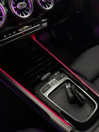Mercedes GLA H247, B-Class W247 & GLB X247 64-Color Ambient Lighting Kit | LADP