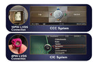 BMW E60 E90 Android 14 Multimedia Display – 8.8 inch CarPlay & Android Auto | CCC | CIC system