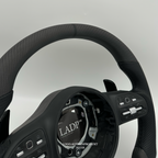 Mercedes Benz AMG Lenkrad Carbon Matt