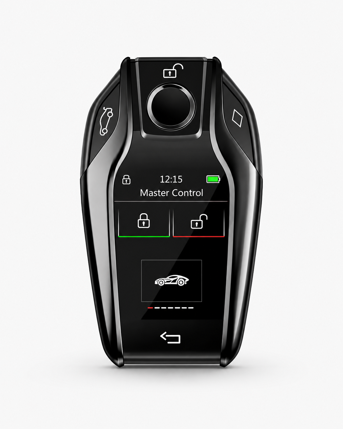 BMW Digital Touchscreen Smart Key Conversion – 3 Colors | LADP