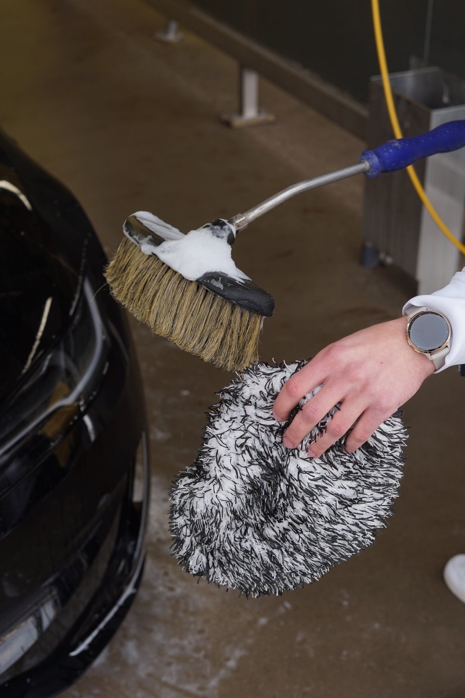 SB Bürsten Cover LADP