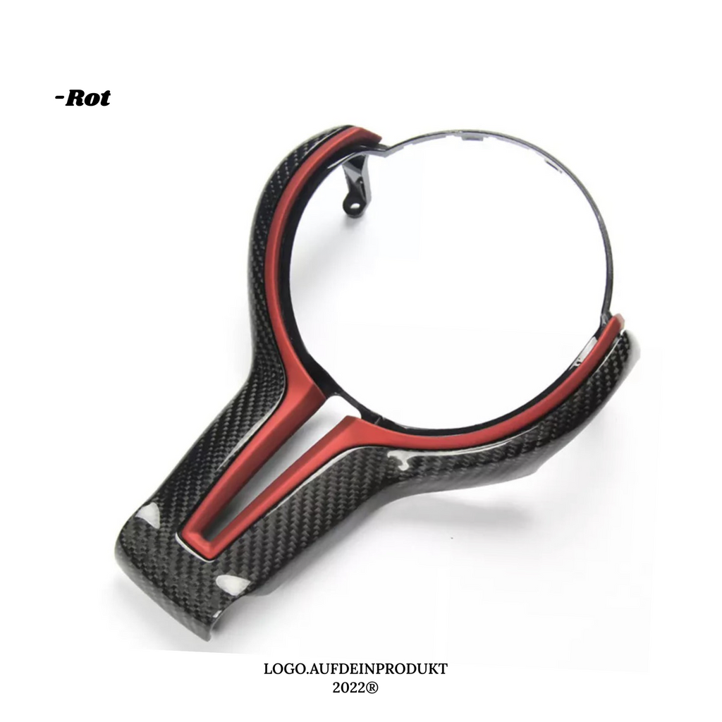 ///M Performance Carbon Lenkradabdeckung