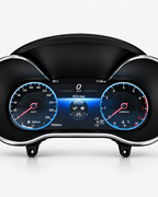 Mercedes-Benz SL Digital Instrument Cluster | LADP