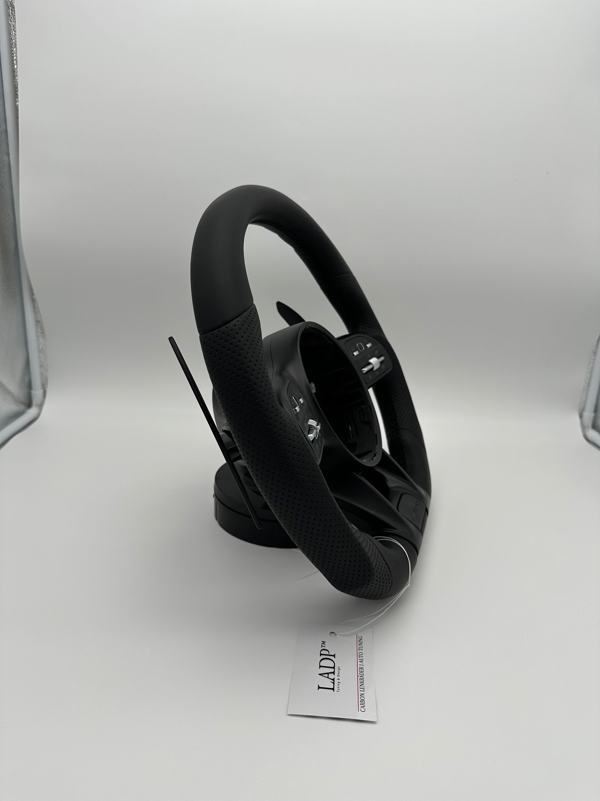 Mercedes-AMG Steering Wheel for W205 (2018–2024)