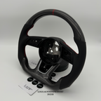 Audi Lenkrad in Carbon