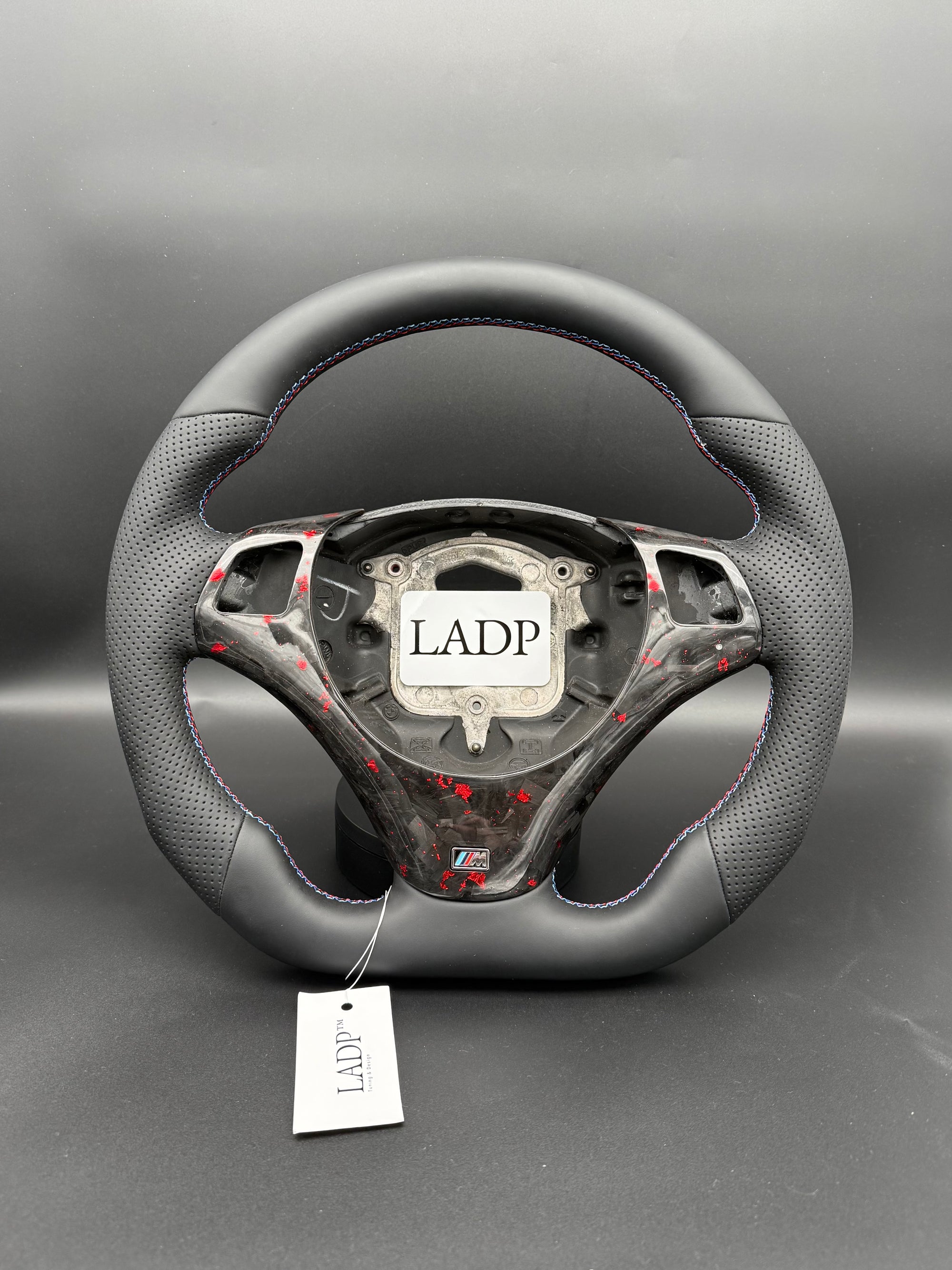 BMW M Performance Lenkrad Forged Carbon | BMW E92