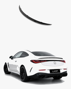 Mercedes CLE Coupé C236 Gloss Black Trunk Spoiler Lip 2023–2026 | LADP