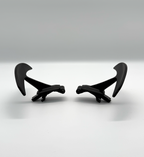 Exklusive Carbon-Lenkradschale für Porsche – mit Schaltwippen