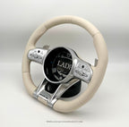 Mercedes Benz AMG Lenkrad in Weiß (LADP Upgrade Paket)