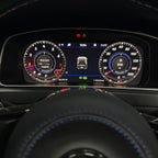 Volkswagen Golf 7/7.5 GTI, R-Line & Sportsvan 12.5-Inch Digital Instrument Cluster | LADP