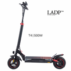 T4 Elektro Scooter 500W