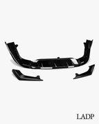 Mercedes GLC X254 C254 AMG Line Lower Spoiler & Side Splitter Kit | LADP