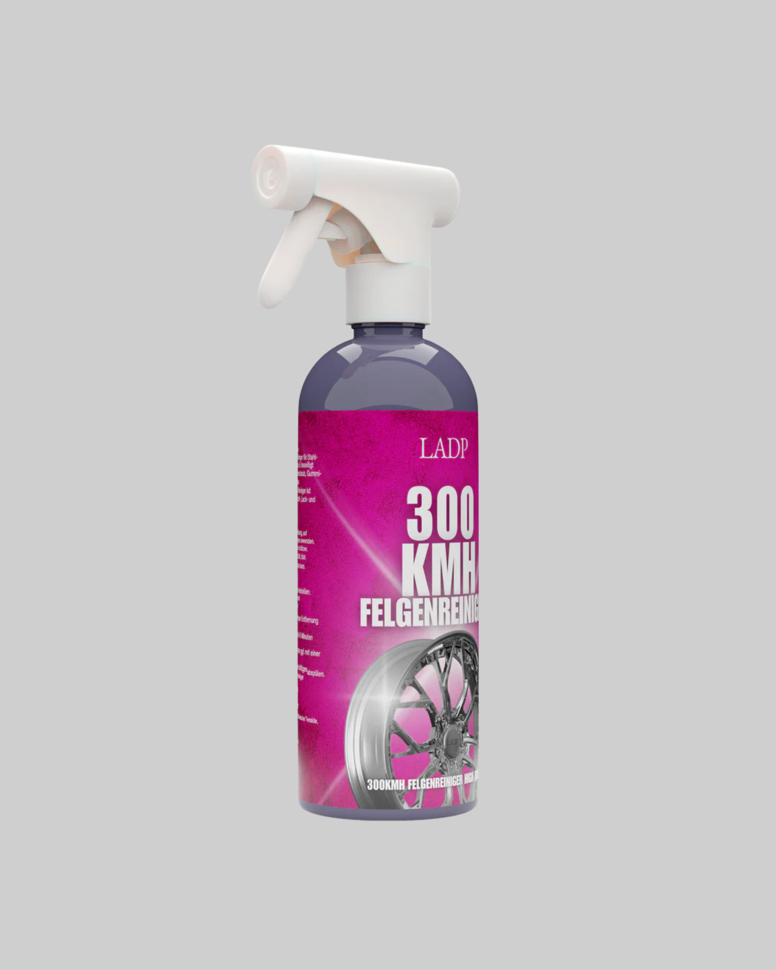 LADP 300 KMH WHEEL CLEAN