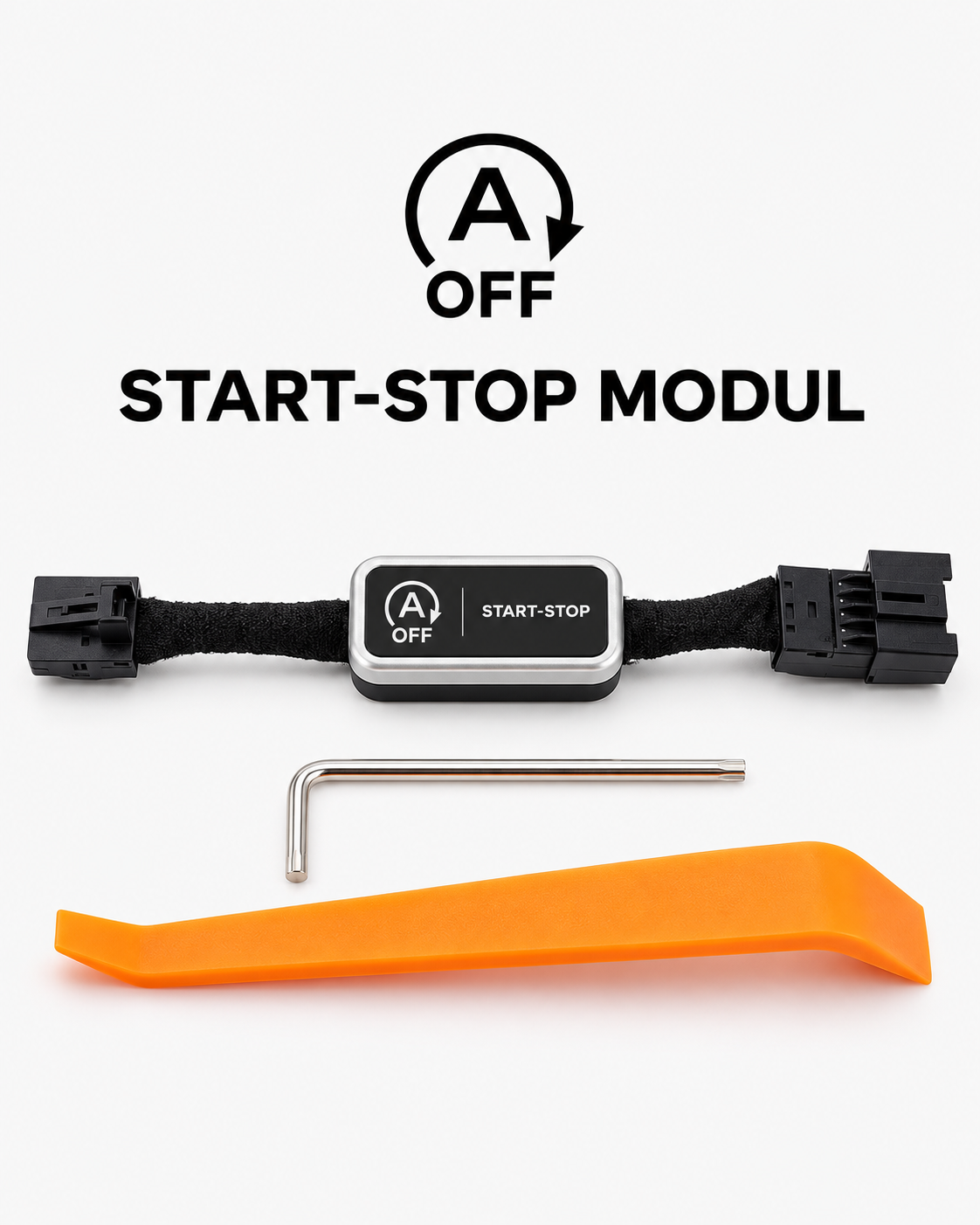 Start-Stop Deactivation Module for Audi A5 B10 & A6 C9 | LADP