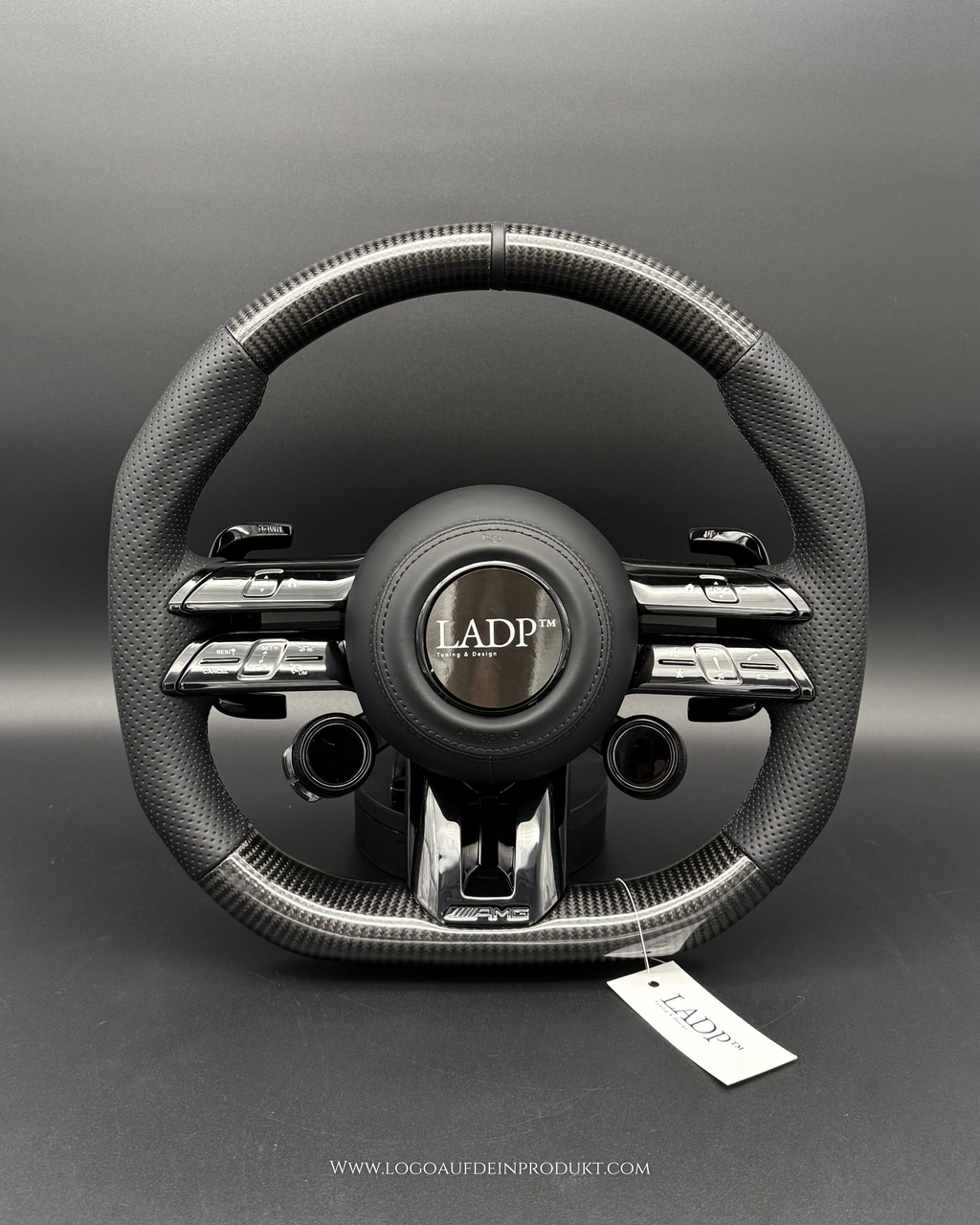 Mercedes G Klasse Facelift Lenkrad | Upgrade