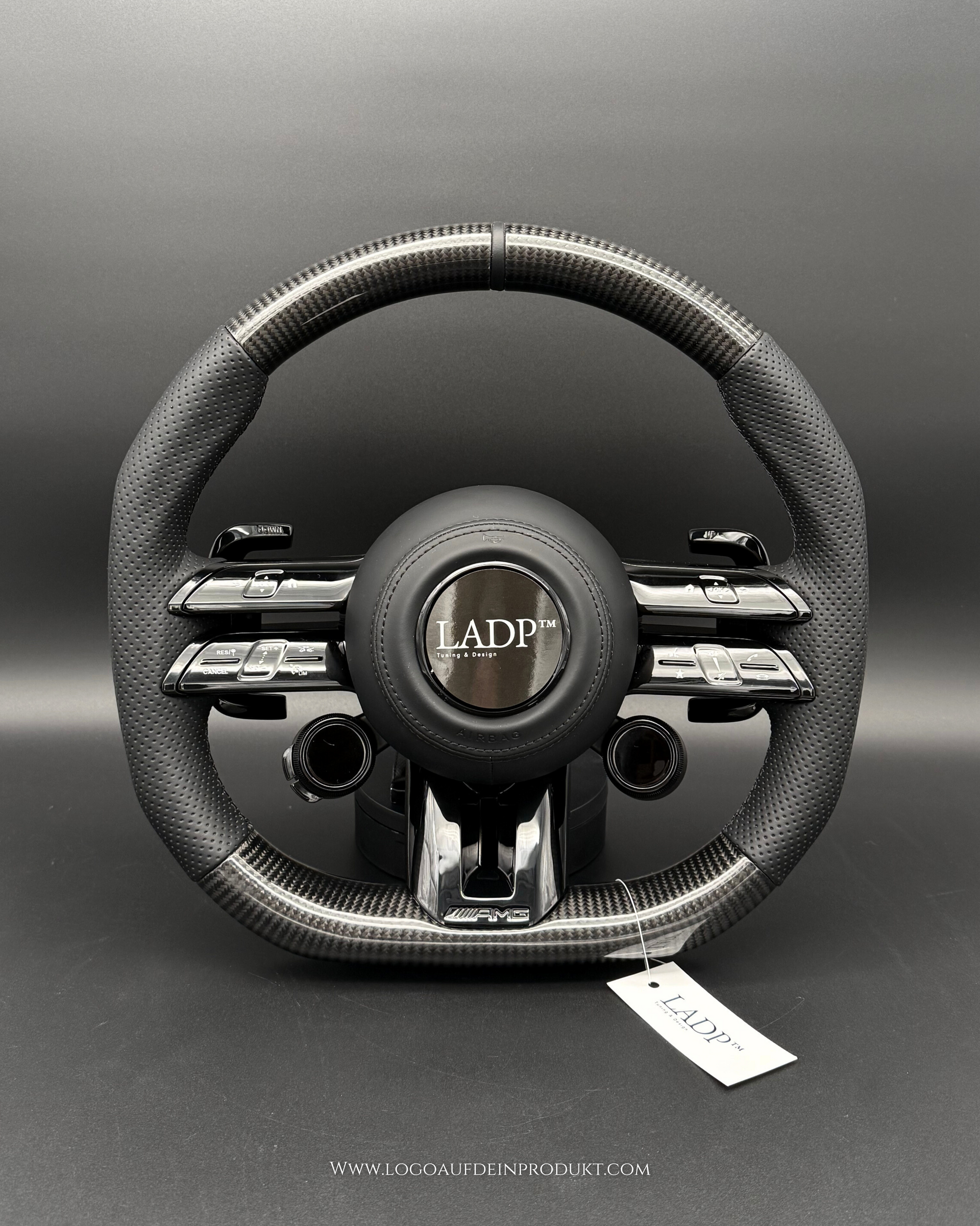 Mercedes G Klasse Facelift Lenkrad | Upgrade