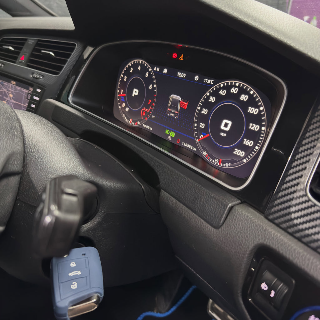 Volkswagen Golf 7/7.5 GTI, R-Line & Sportsvan 12.5-Inch Digital Instrument Cluster | LADP