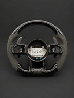 Mercedes-AMG Steering Wheel Replacement Shell 2018–2024 | Perfect replacement for your original steering wheel
