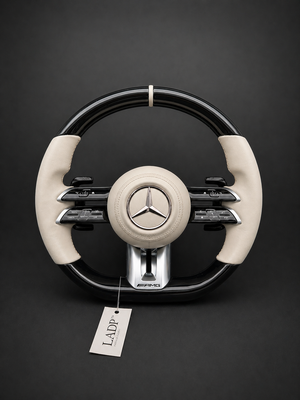 Mercedes Benz AMG Lenkrad Facelift ( LADP Upgrade Paket )