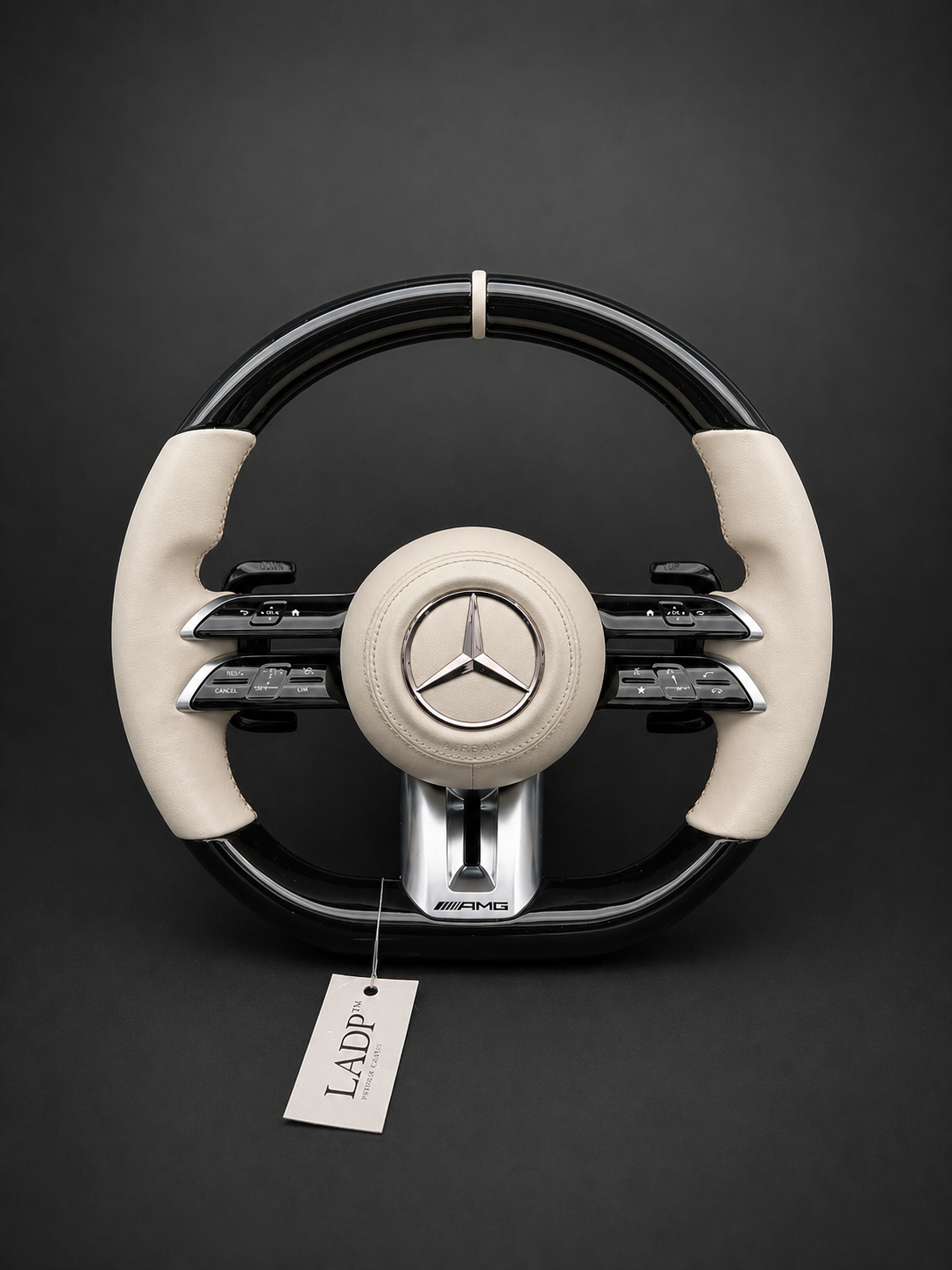 Mercedes Benz AMG Lenkrad Facelift ( LADP Upgrade Paket )