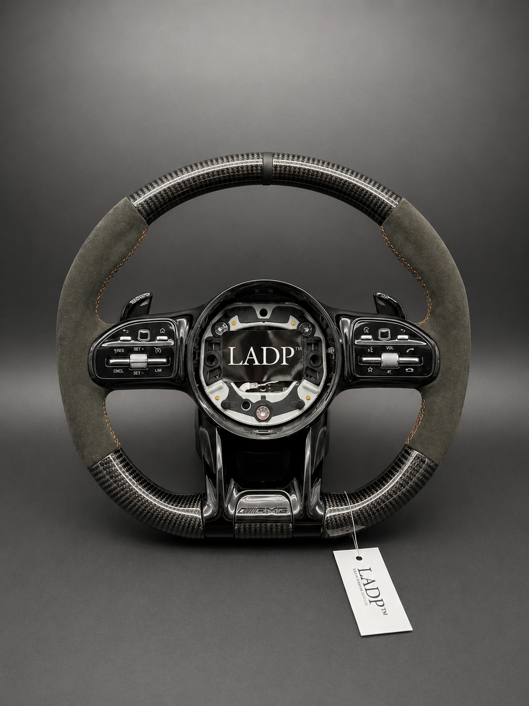 Mercedes AMG Carbon Lenkrad Spezial Edition | Limitierte Performance Edition