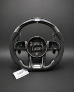 LED-Anzeige Mercedes Lenkrad