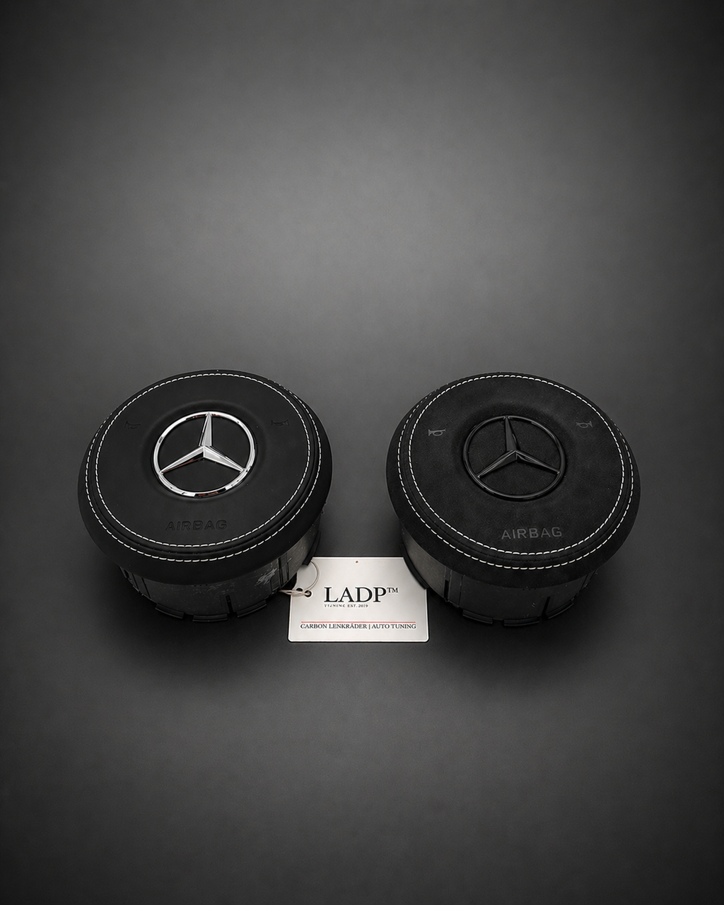 AIRBAG COVER Mercedes