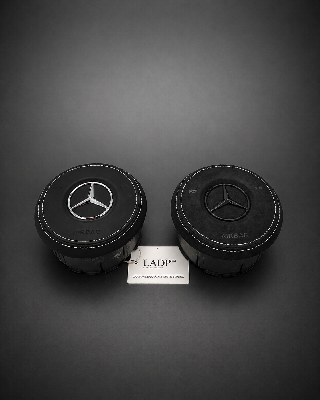 AIRBAG COVER Mercedes
