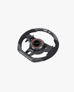 Porsche Carbon Sportlenkrad Alcantara – LED Anzeige – passend für 911 (991.2 / 992) – Performance Design