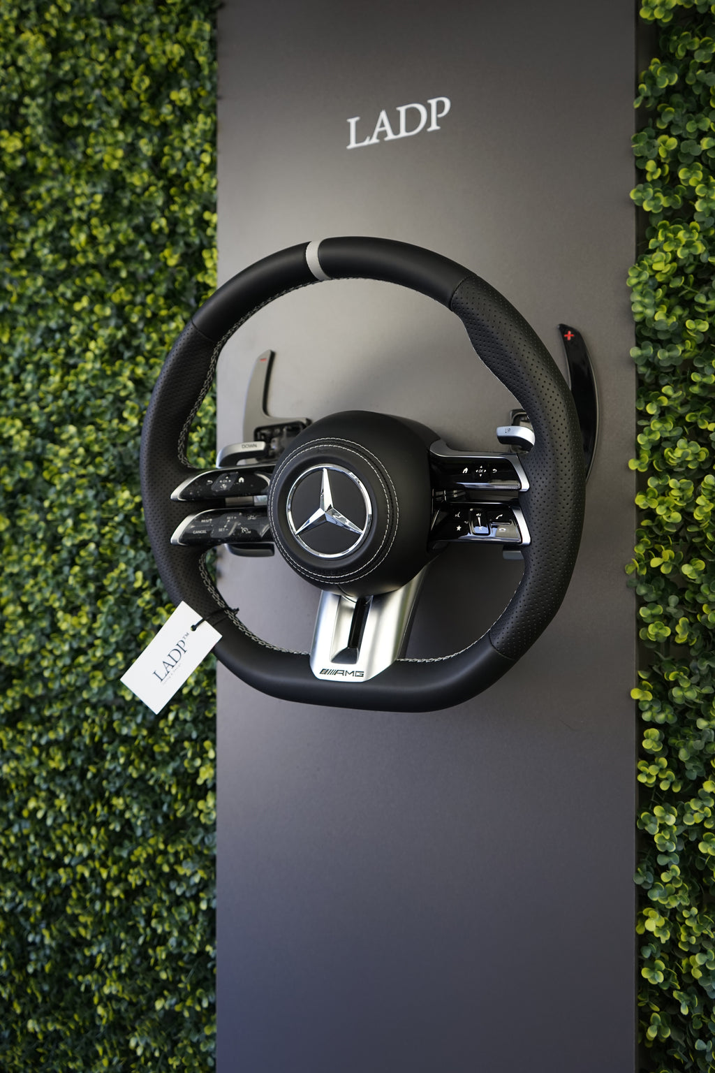 Mercedes Facelift AMG Steering wheel | Upgrade Package