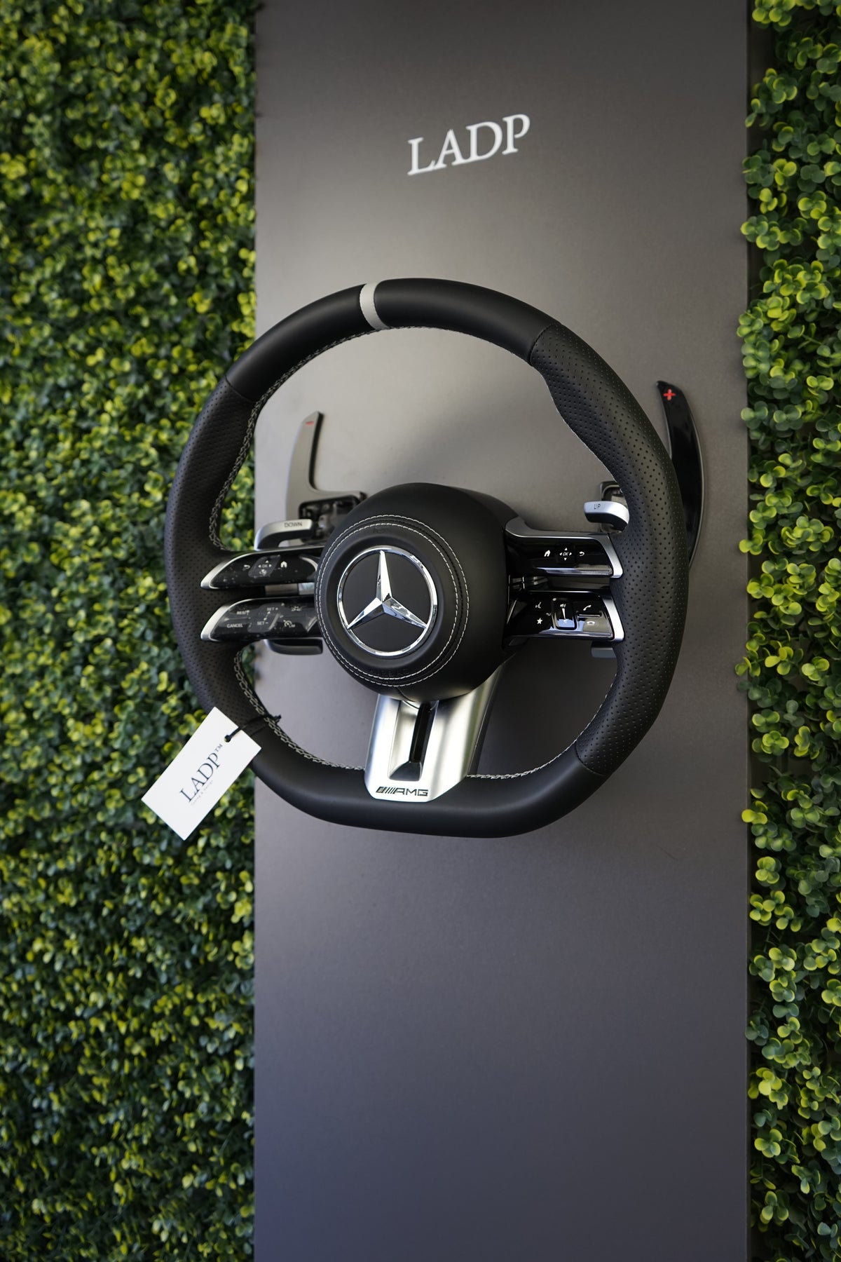 Mercedes Facelift AMG Steering wheel | Upgrade Package