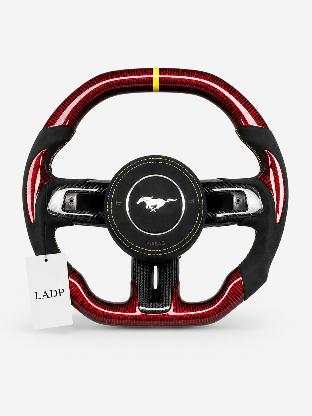 Ford Mustang Steering Wheel | 1of1