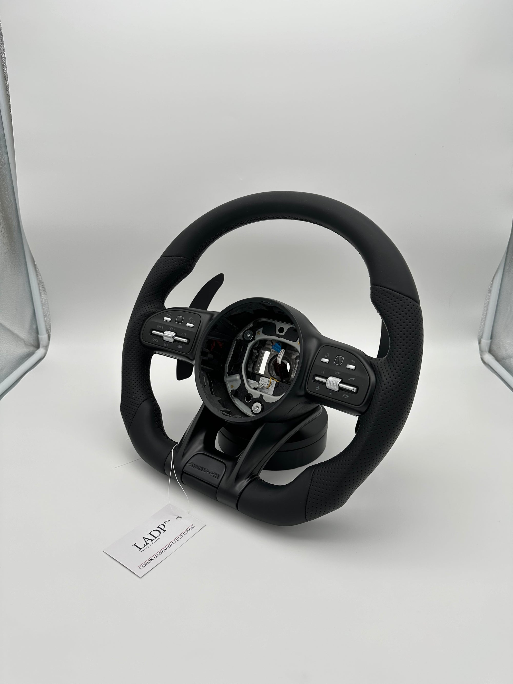Mercedes-AMG Steering Wheel for W205 (2018–2024)