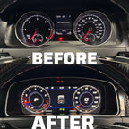 Volkswagen Golf 7/7.5 GTI, R-Line & Sportsvan 12.5-Inch Digital Instrument Cluster | LADP
