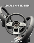 Lenkrad neu beziehen lassen – Ihre Anleitung bei LADP