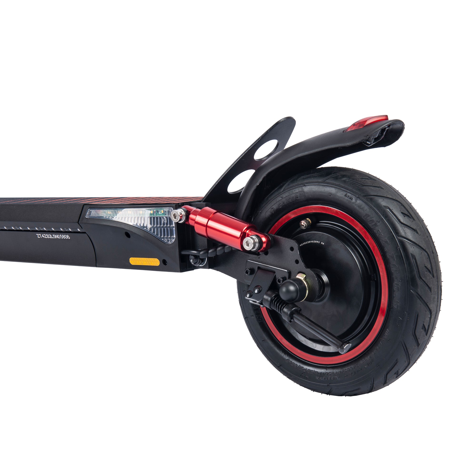 T4 Elektro Scooter 500W