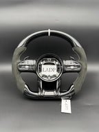 Mercedes AMG Lenkrad Schwarz Glanz | AMG Lenkrad Spezial Edition