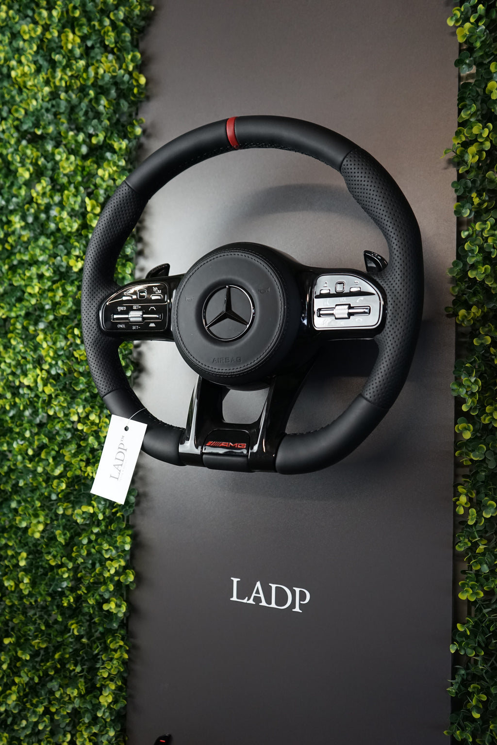 Mercedes AMG Steering Wheel for CLS