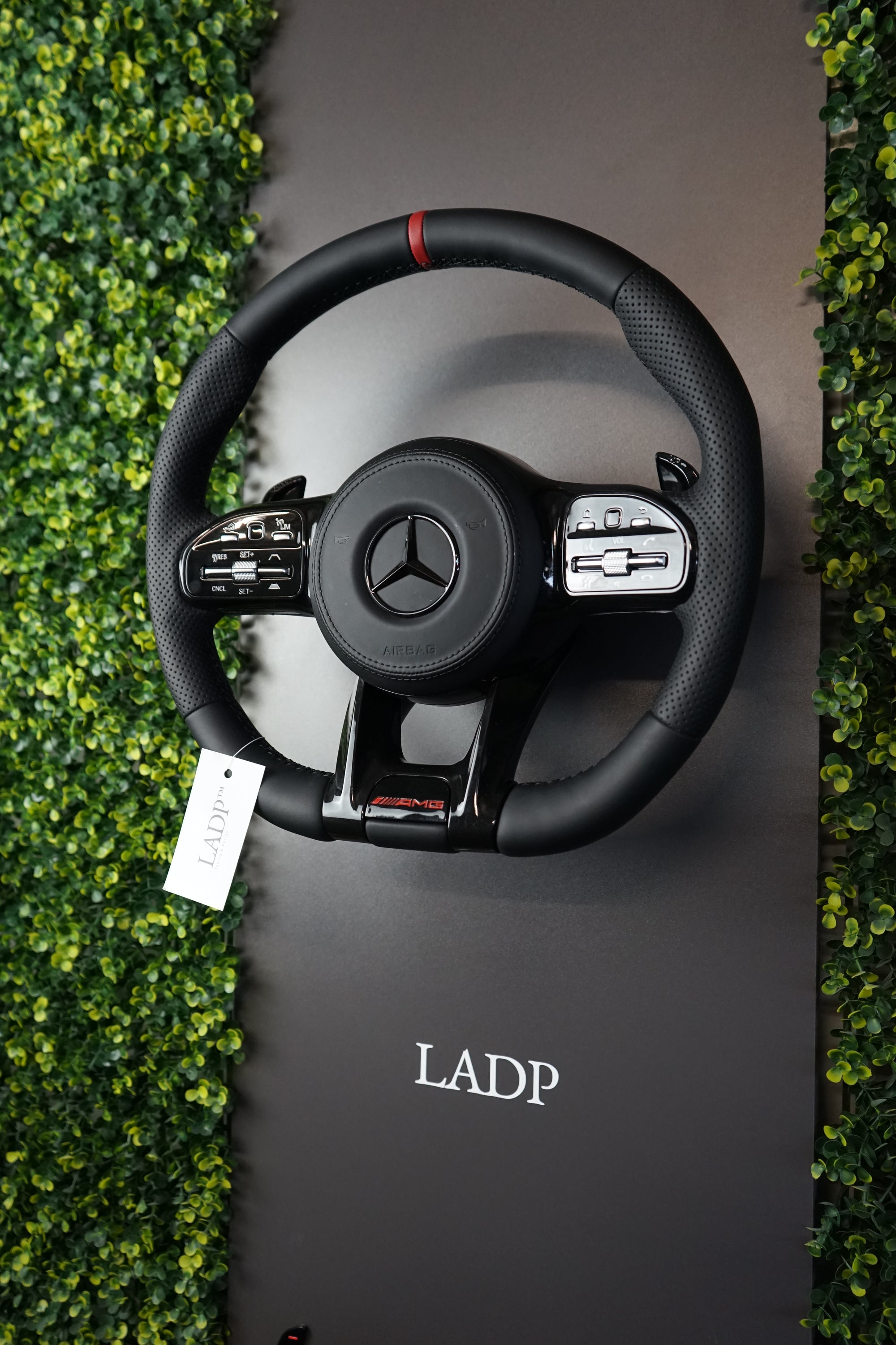 Mercedes AMG Steering Wheel for CLS