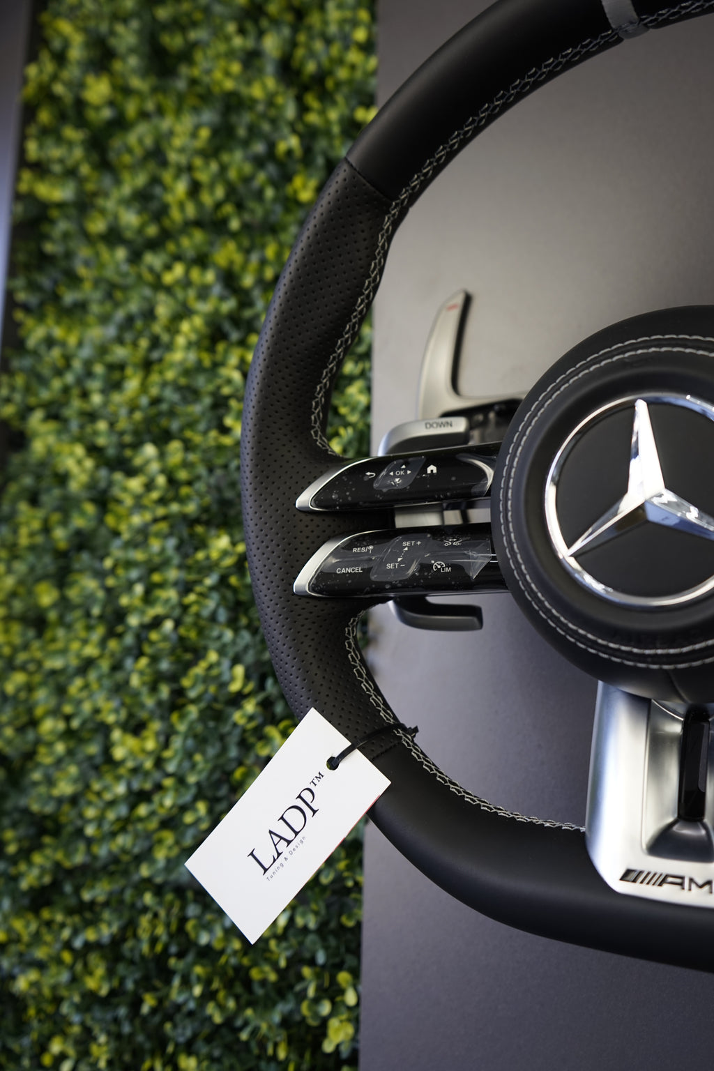 Mercedes Facelift AMG Steering wheel | Upgrade Package