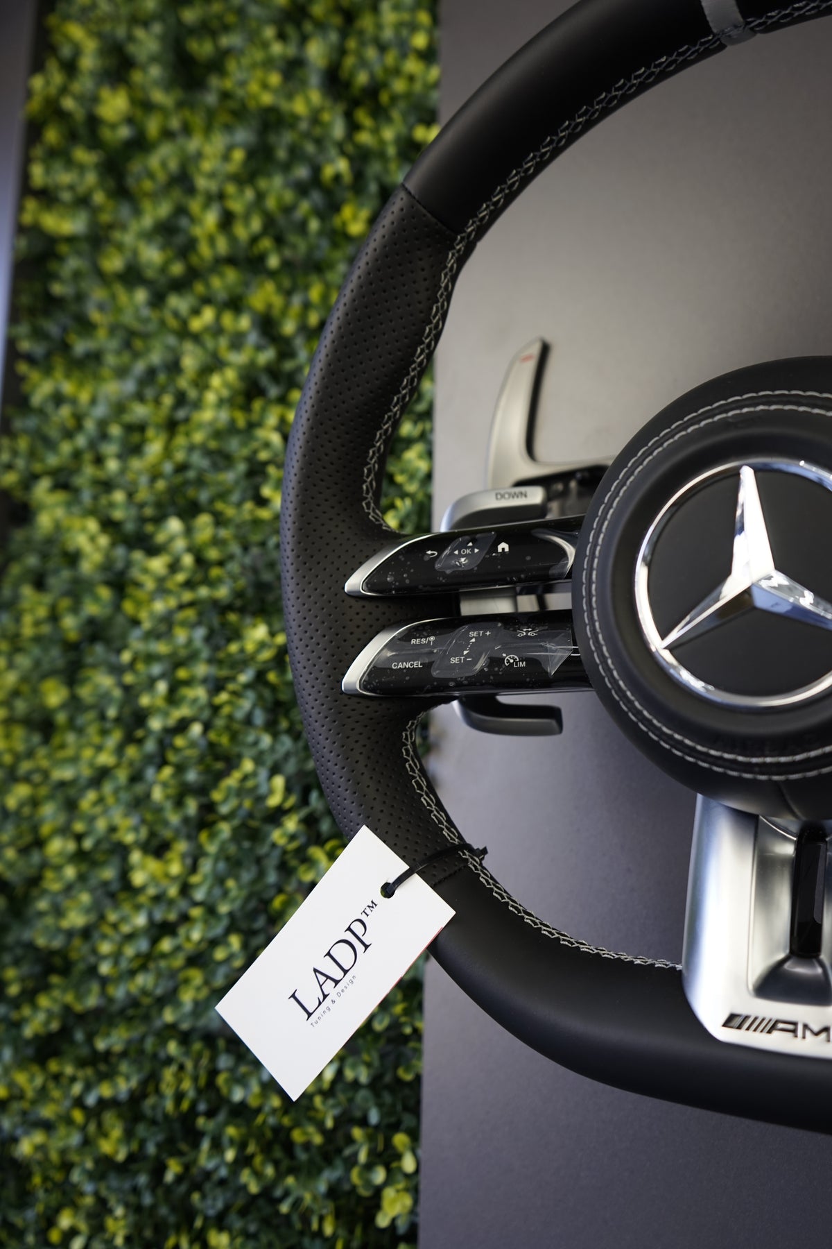 Mercedes Facelift AMG Steering wheel | Upgrade Package