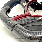 BMW M Lenkrad Carbon | LED Anzeige