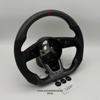 Audi Lenkrad in Carbon