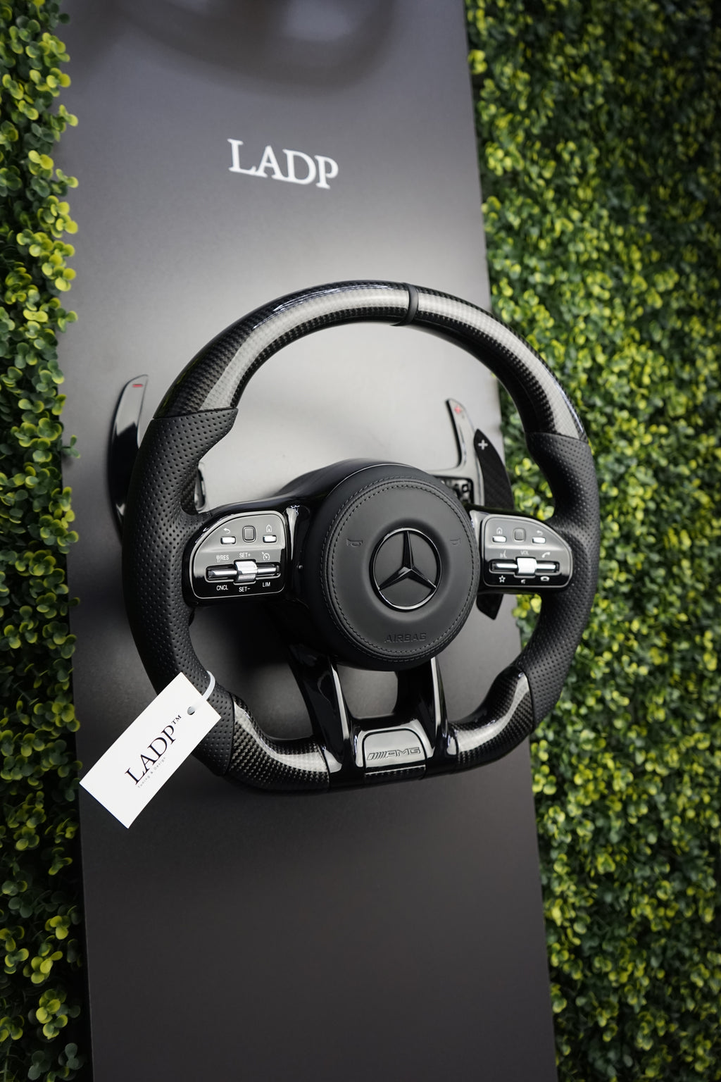 Mercedes AMG Carbon Lenkrad Upgrade Paket Performance | High Quality