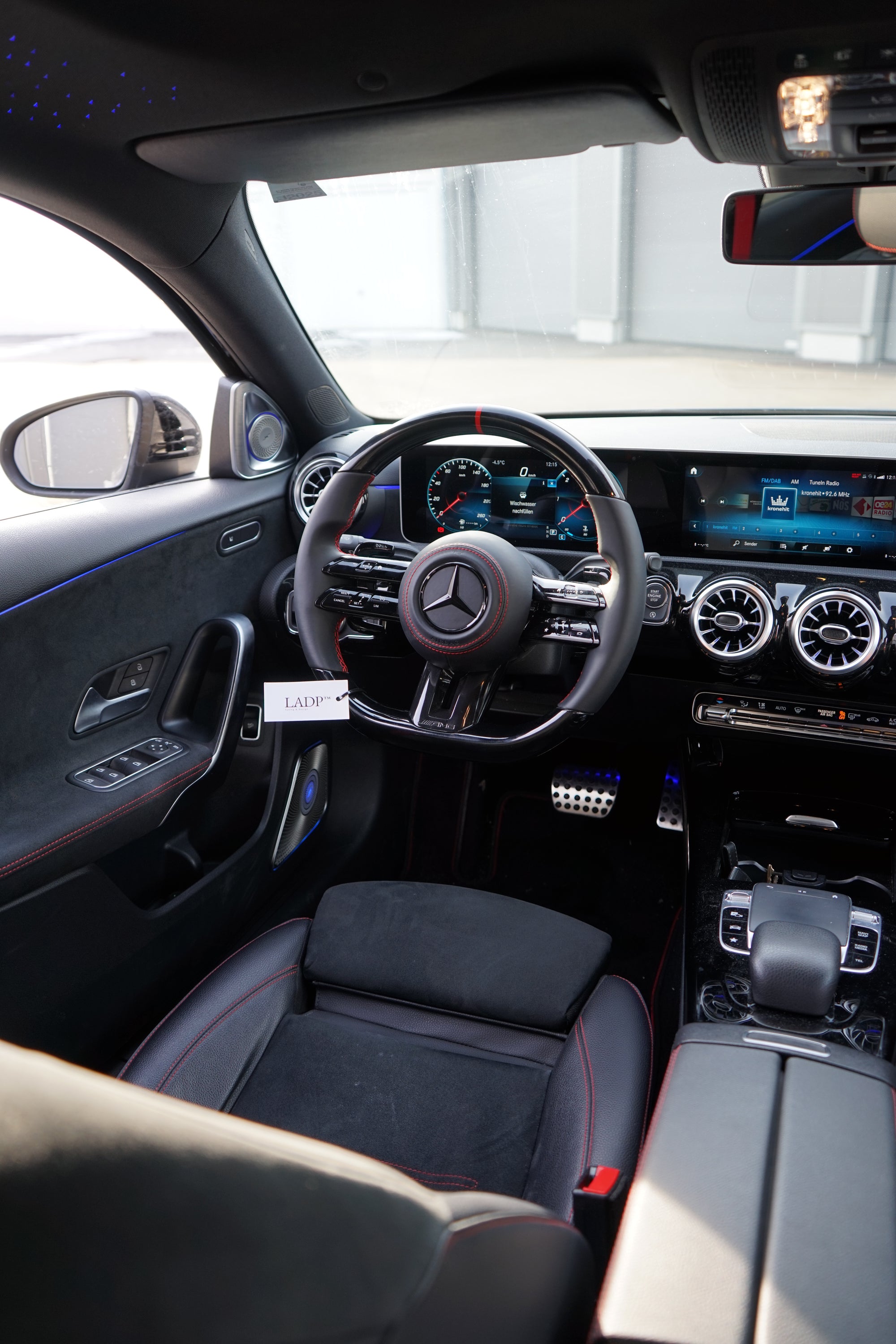 Mercedes AMG Facelift Steering Wheel | PLUG & PLAY