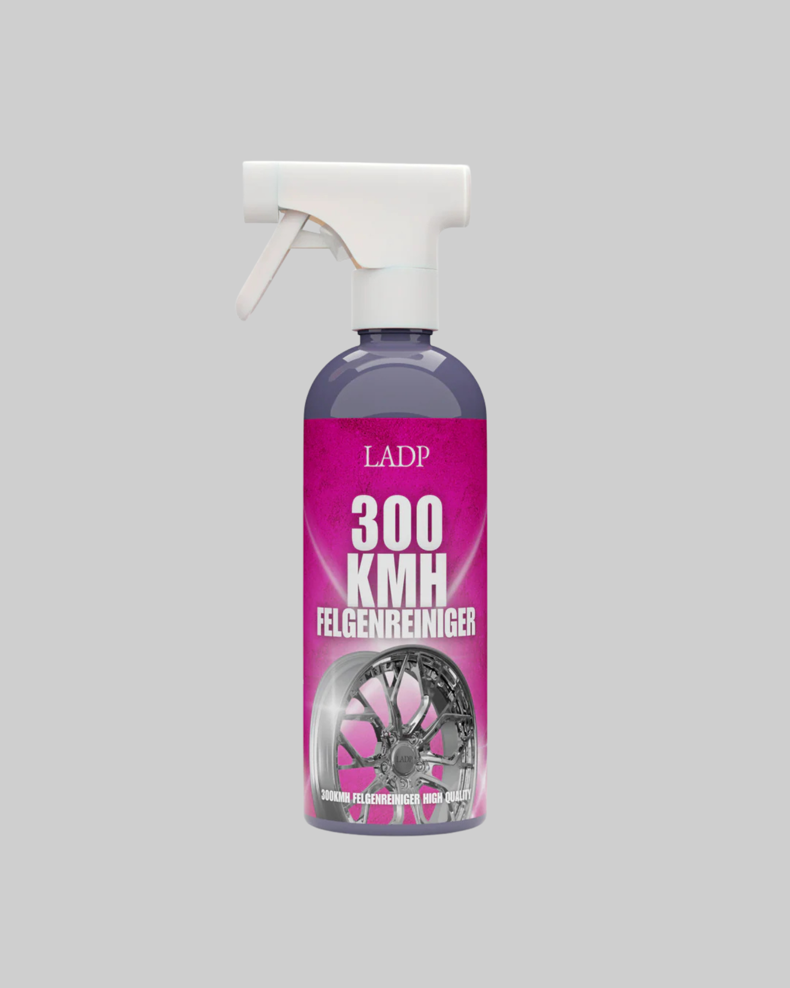 LADP 300 KMH WHEEL CLEAN