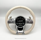 Mercedes Benz AMG Lenkrad in Weiß (LADP Upgrade Paket)