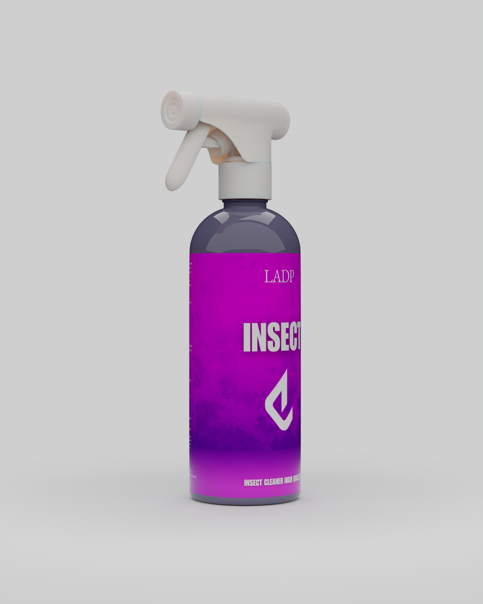 INSECT CLEAN by LADP – Power-Reiniger gegen Insektenrückstände & Schmutz